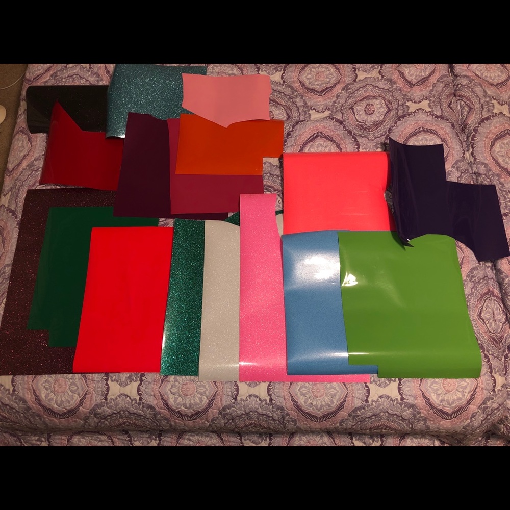 heat transfer vinyl
